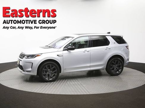 Used 2021 Land Rover Discovery Sport SE R-Dynamic AWD/4WD image 60