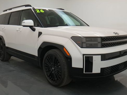 New 2026 Hyundai Santa Fe Calligraphy image 1