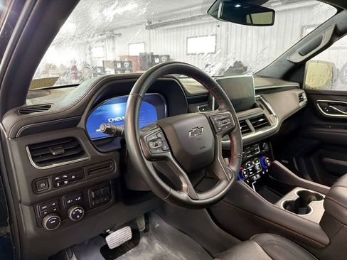 Used 2024 Chevrolet Tahoe RST w/ Luxury Package AWD/4WD image 8