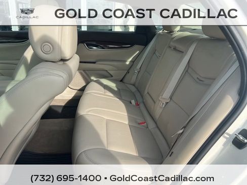Used 2013 Cadillac XTS Luxury w/ Driver Awareness Package image 13