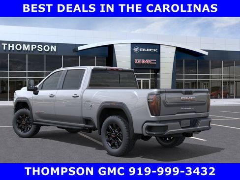 New 2026 GMC Sierra 2500 AT4 w/ AT4 Premium Plus Package image 6