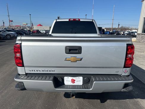 Used 2018 Chevrolet Silverado 1500 LT w/ All Star Edition image 8