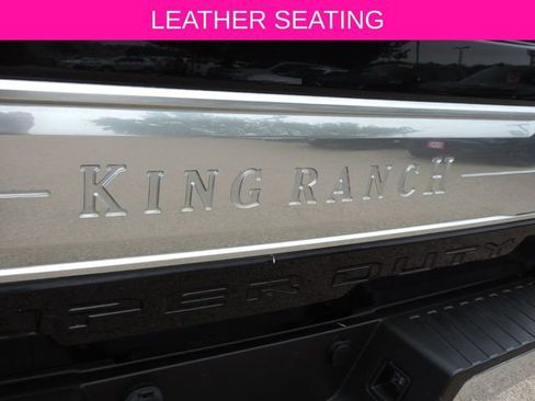Used 2017 Ford F250 King Ranch w/ King Ranch Ultimate Package AWD/4WD image 15