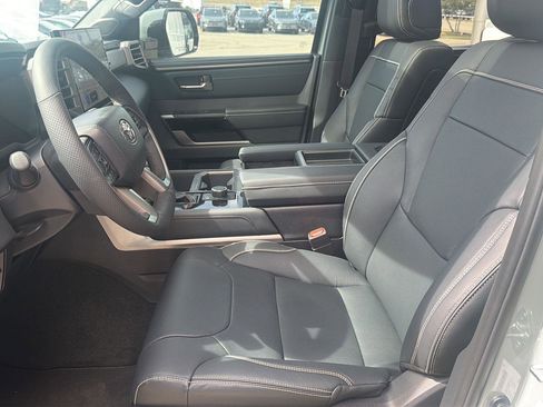 New 2026 Toyota Tundra Limited image 12