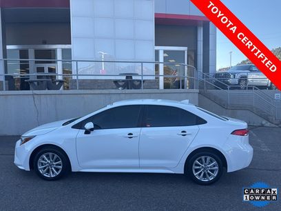 Certified 2023 Toyota Corolla LE