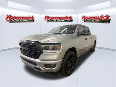 Certified 2023 RAM 1500 Laramie