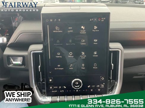 Used 2025 GMC Yukon XL Denali w/ Denali Reserve Package AWD/4WD image 25