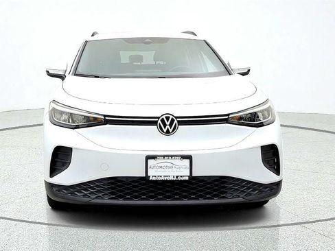 Used 2021 Volkswagen ID.4 Pro w/ ID.4 Protection Package RWD image 2
