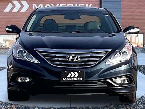 Used 2014 Hyundai Sonata Limited image 2