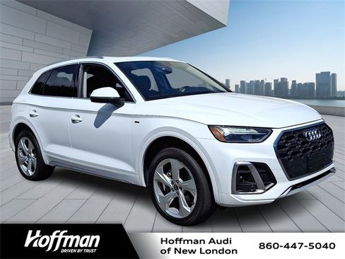 Used 2023 Audi Q5 2.0T Premium Plus w/ Premium Plus Package image 1