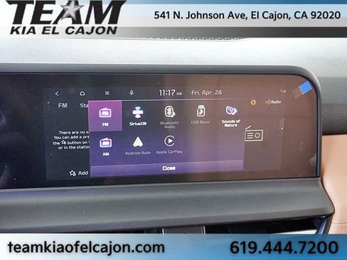 New 2026 Kia Seltos EX FWD image 28