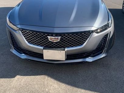 Used 2021 Cadillac CT5 Premium Luxury