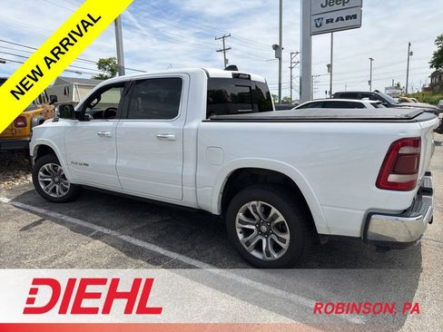 Used 2022 RAM 1500 Limited AWD/4WD image 7
