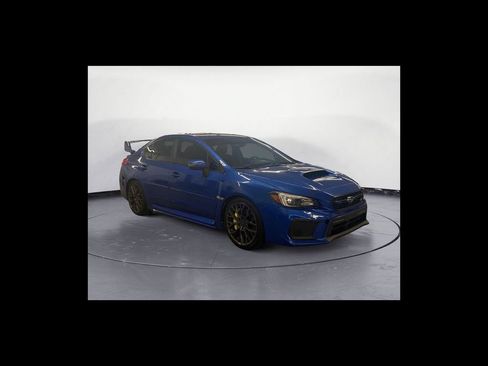 Used 2018 Subaru WRX STI Limited w/ Popular Package #1 AWD/4WD image 8