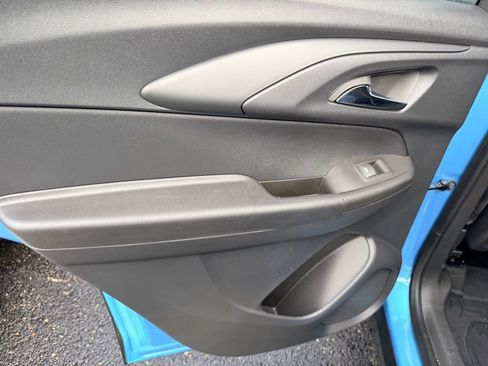 New 2026 Chevrolet TrailBlazer RS w/ Convenience Package AWD/4WD image 34