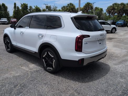 Used 2025 Kia Telluride S FWD image 5