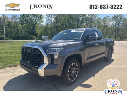 Used 2022 Toyota Tundra Limited