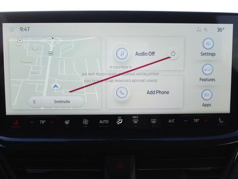 New 2026 Ford Escape ST-Line w/ Tech Pack #1 FWD image 29
