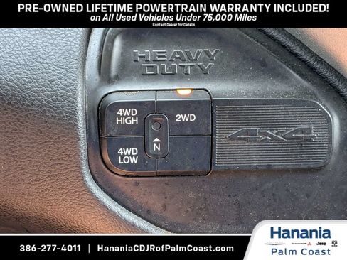 Used 2023 RAM 2500 Laramie AWD/4WD image 30