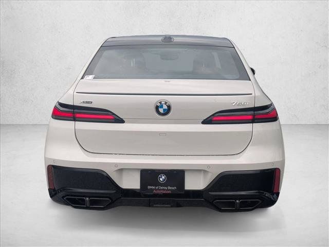 New 2026 BMW 760i xDrive w/ Executive Package AWD/4WD image 7