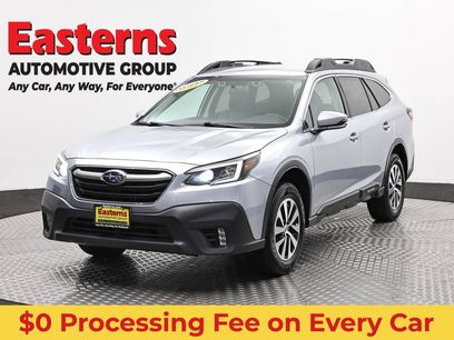 Used 2022 Subaru Outback Premium