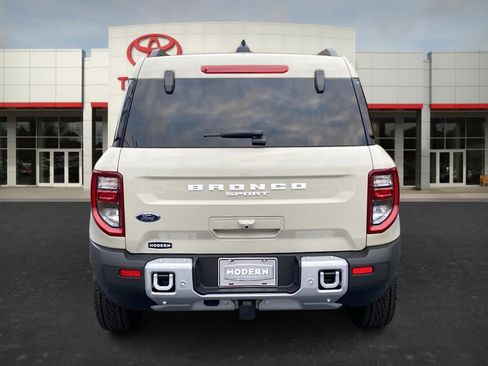 Used 2025 Ford Bronco Sport Big Bend image 16