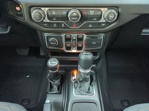 New 2026 Jeep Wrangler Sport AWD/4WD image 19