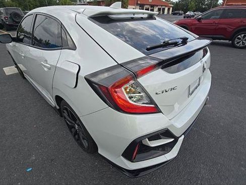 Used 2021 Honda Civic Sport image 8