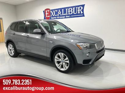 Used 2016 BMW X3 xDrive28i