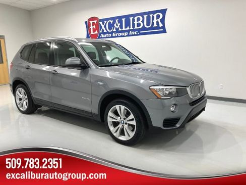 Used 2016 BMW X3 xDrive28i image 1