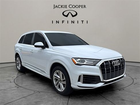 Used 2023 Audi Q7 3.0T Premium Plus w/ Premium Plus Package image 7