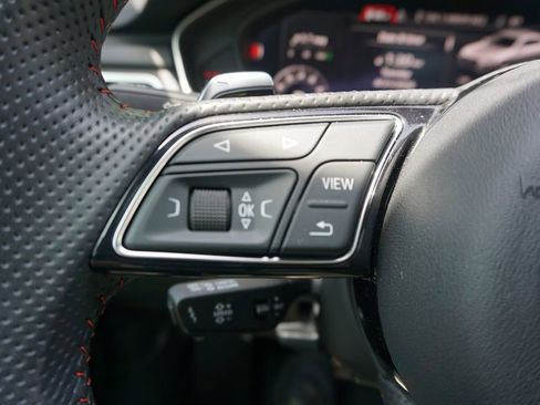 Used 2019 Audi RS 5 Sportback w/ RS Driver Assistance Package AWD/4WD image 8