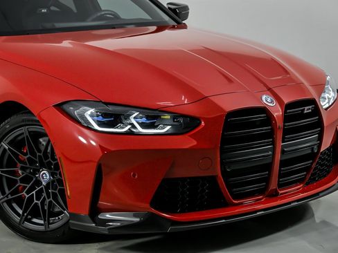 Used 2023 BMW M3 Competition w/ Executive Package image 3