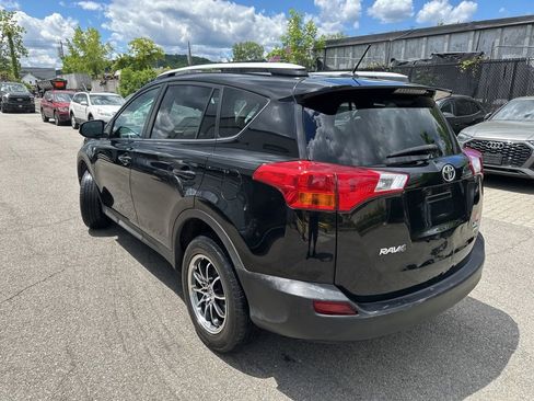 Used 2015 Toyota RAV4 XLE AWD/4WD image 4