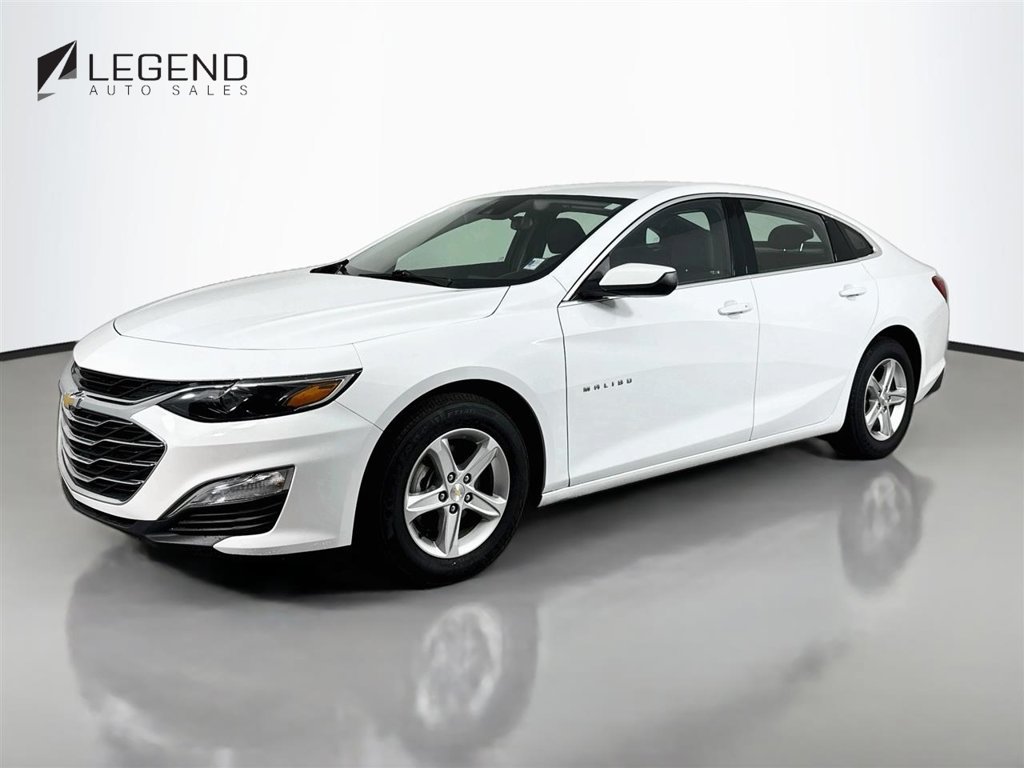 Used 2023 Chevrolet Malibu LS w/ Driver Confidence Package FWD 360° Tour