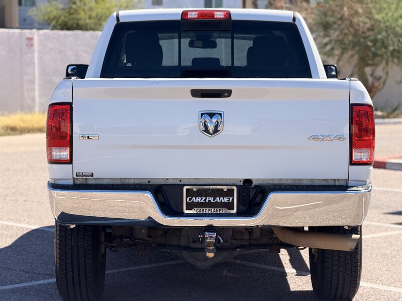 Used 2015 RAM 2500 SLT AWD/4WD image 4