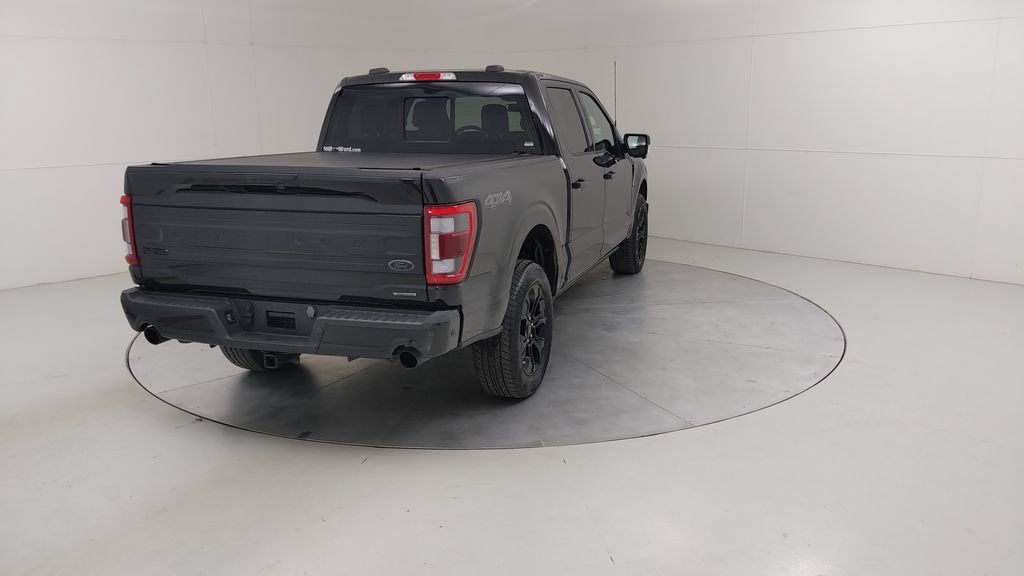 Certified 2023 Ford F150 Platinum AWD/4WD image 16