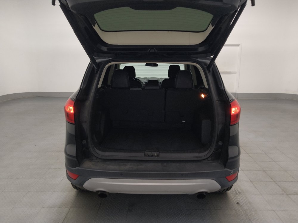 Used 2019 Ford Escape SEL FWD image 29