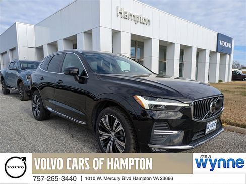 Used 2022 Volvo XC60 B5 Inscription w/ Advanced Package image 1