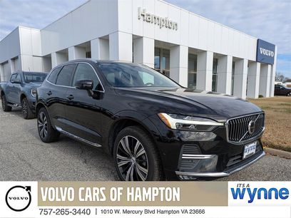 Used 2022 Volvo XC60 B5 Inscription w/ Advanced Package