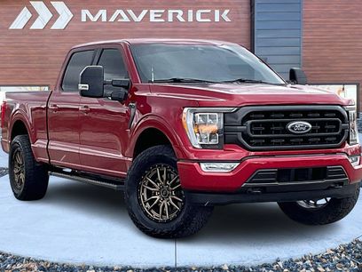 Used 2021 Ford F150 XLT w/ Equipment Group 302A High