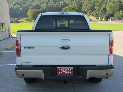 Used 2013 Ford F150 Lariat w/ Luxury Equipment Group RWD image 9