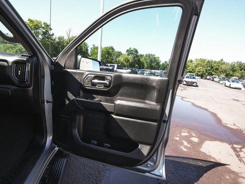 Used 2024 Chevrolet Silverado 1500 Custom w/ LPO, Dark Essentials Package AWD/4WD image 14