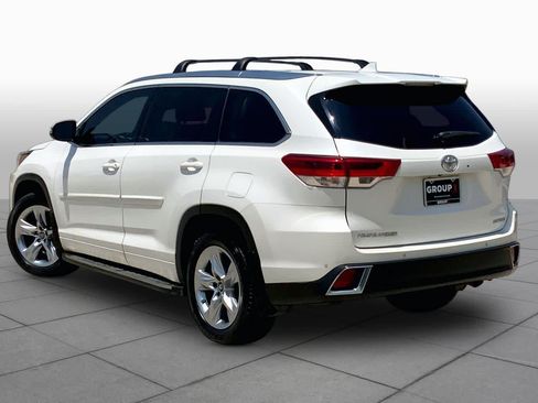 Used 2017 Toyota Highlander Limited FWD image 12