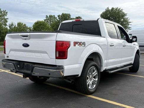 Used 2020 Ford F150 Lariat w/ Equipment Group 502A Luxury AWD/4WD image 7