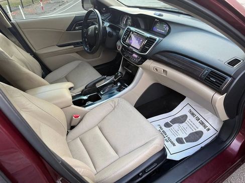 Used 2016 Honda Accord EX-L image 21
