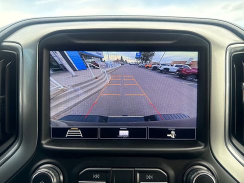 Used 2020 Chevrolet Silverado 2500 LTZ w/ LTZ Convenience Package image 19