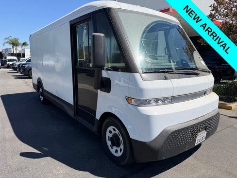 Used 2023 Chevrolet Brightdrop 600 w/ Active Safety Package 2 AWD/4WD image 2