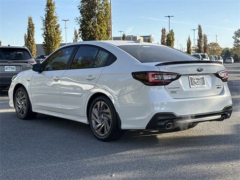 Certified 2025 Subaru Legacy Sport image 5