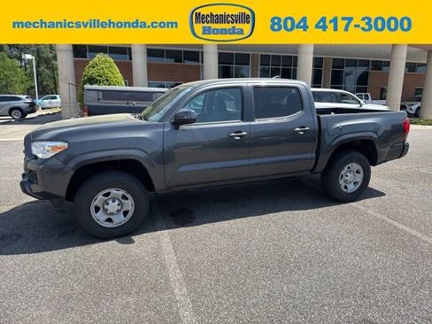 Used 2019 Toyota Tacoma SR w/ SR Convenience Package AWD/4WD image 1
